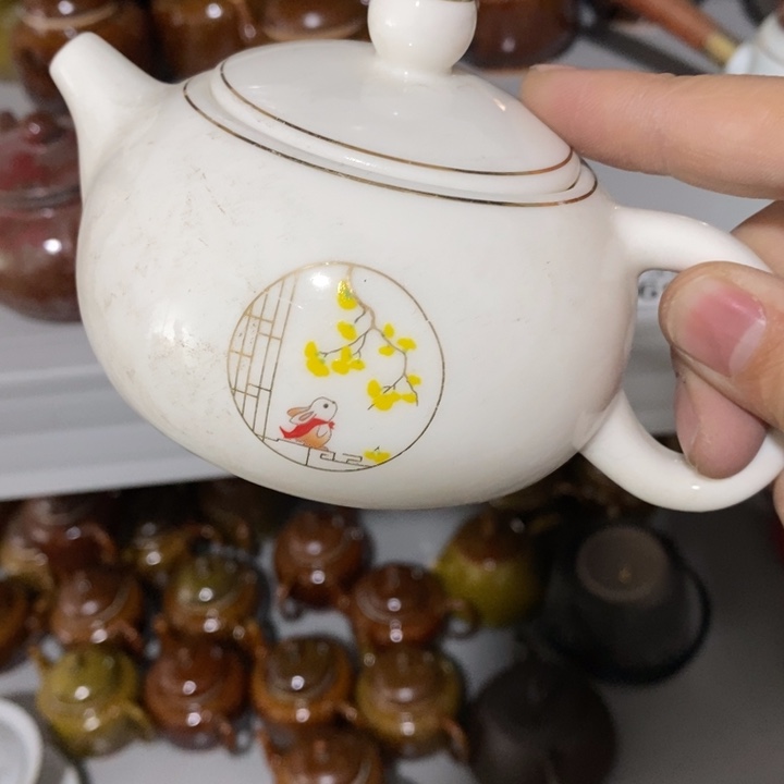 陶瓷艺术品及陶瓷制品