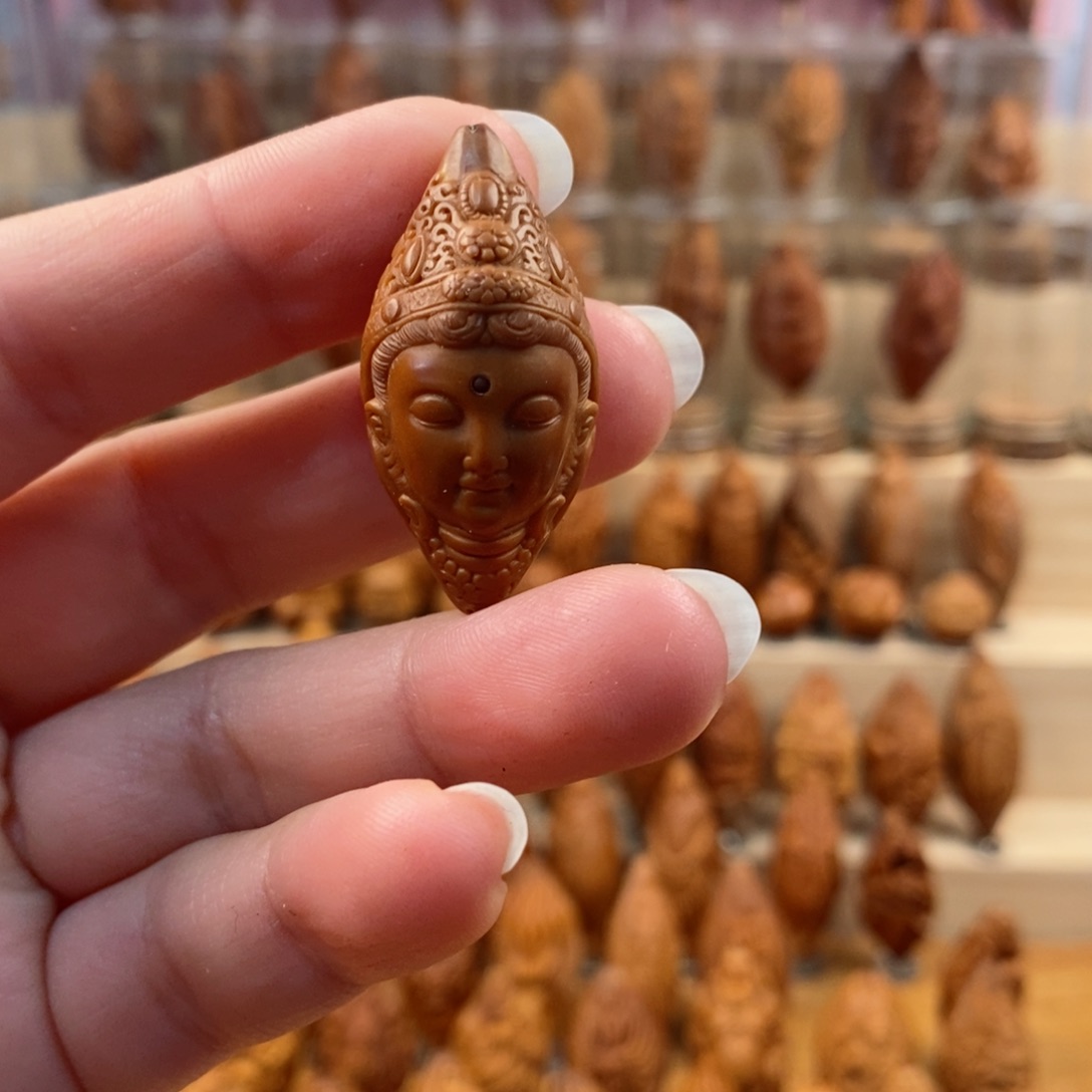 橄榄核手串/手链观音