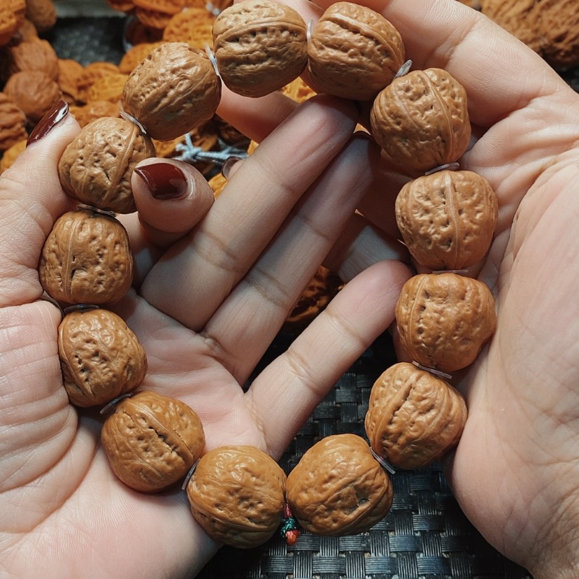 【闪购商品】文玩核桃吊坠蛤蟆