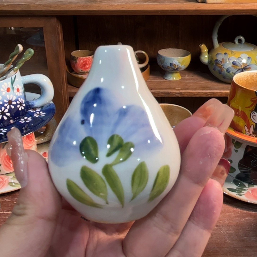 瓷片红红火火过大年