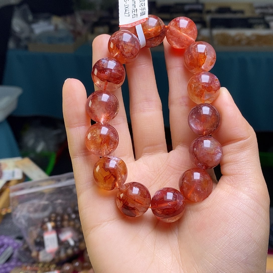 水晶手链（412未镶嵌啦****5