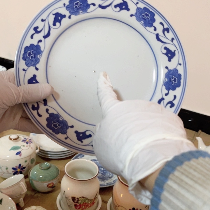 摆件陶瓷艺术品摆件