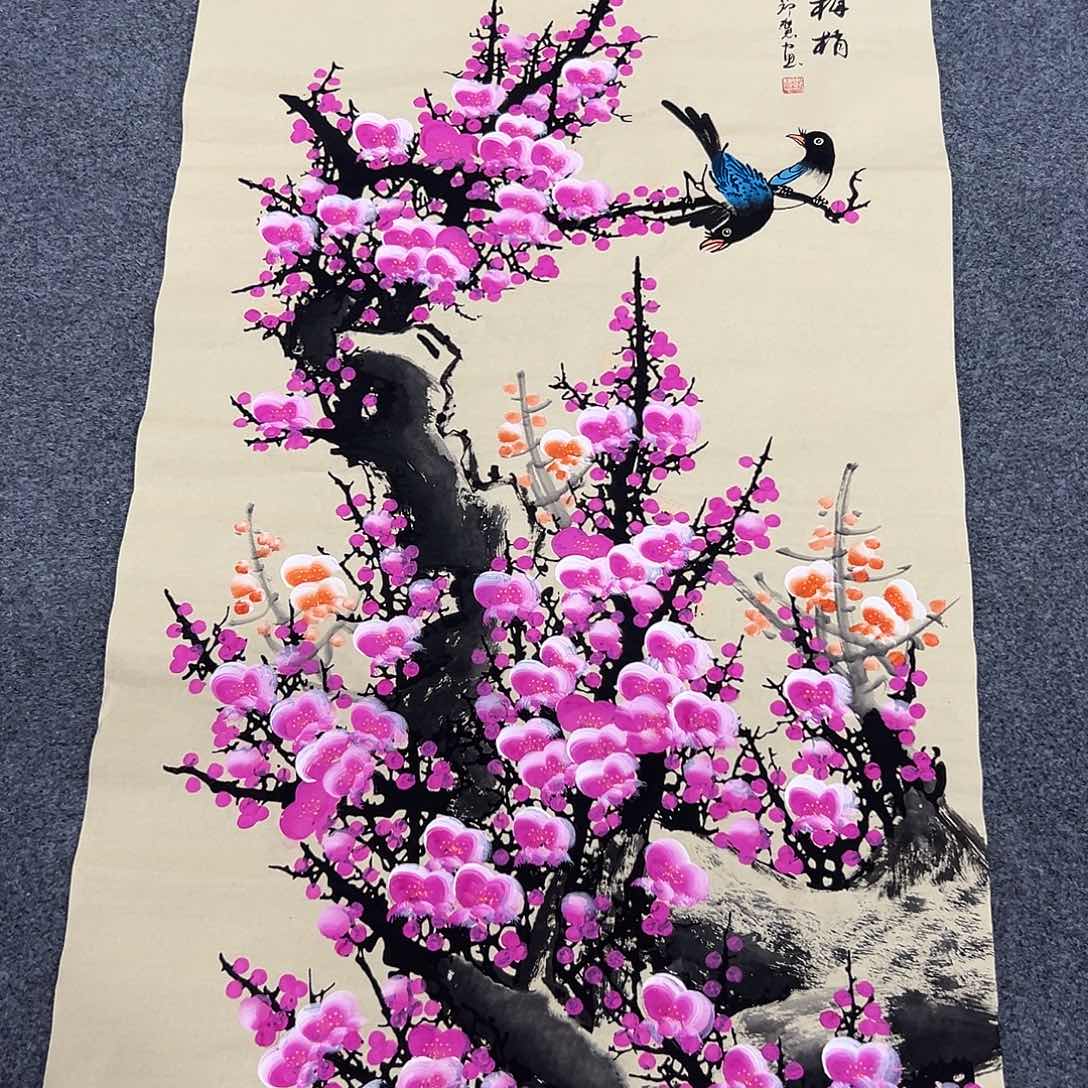 新号开播领福利了