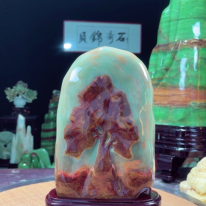 石材奇石玉石雕刻艺术品