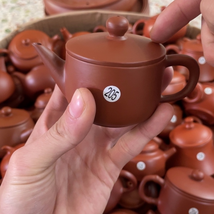 紫砂茶壶紫砂壶茶壶包邮毫升110瑕疵