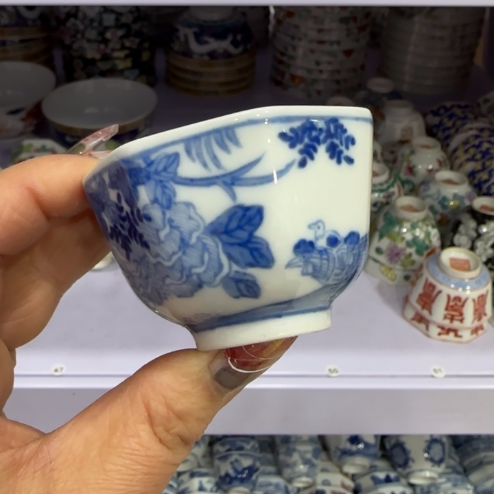 杯陶瓷艺术品收藏陶瓷