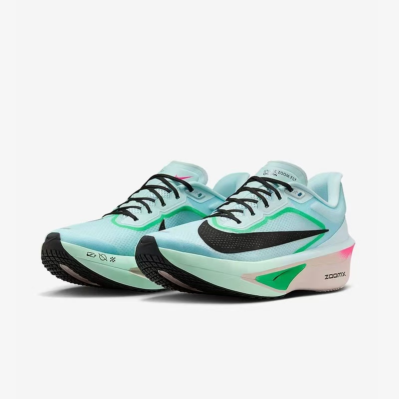  耐克/NIKE男子ZOOM FIY 6碳板纤维跑鞋FN8454402