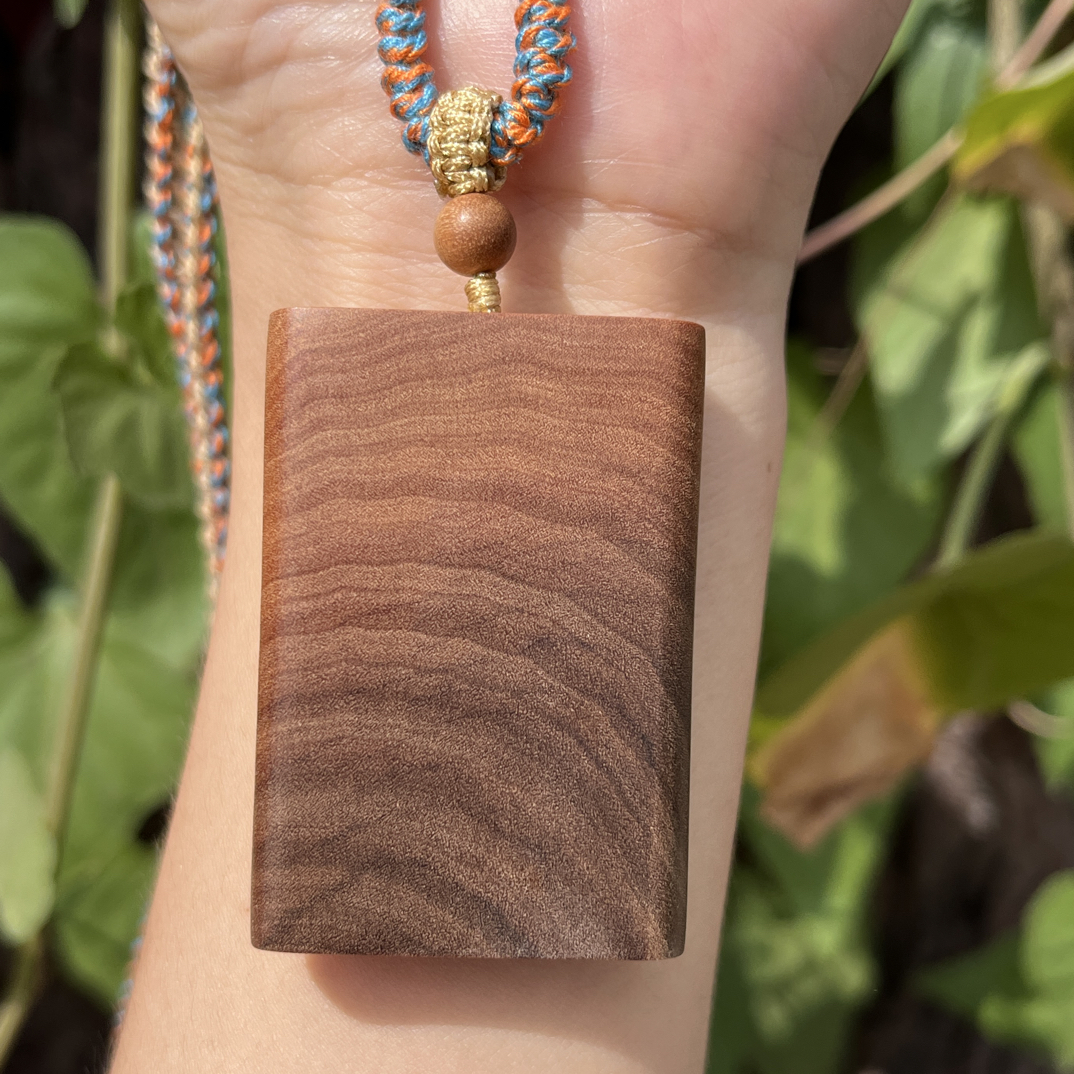 印度正区老山檀【无事牌·大351】焦糖香