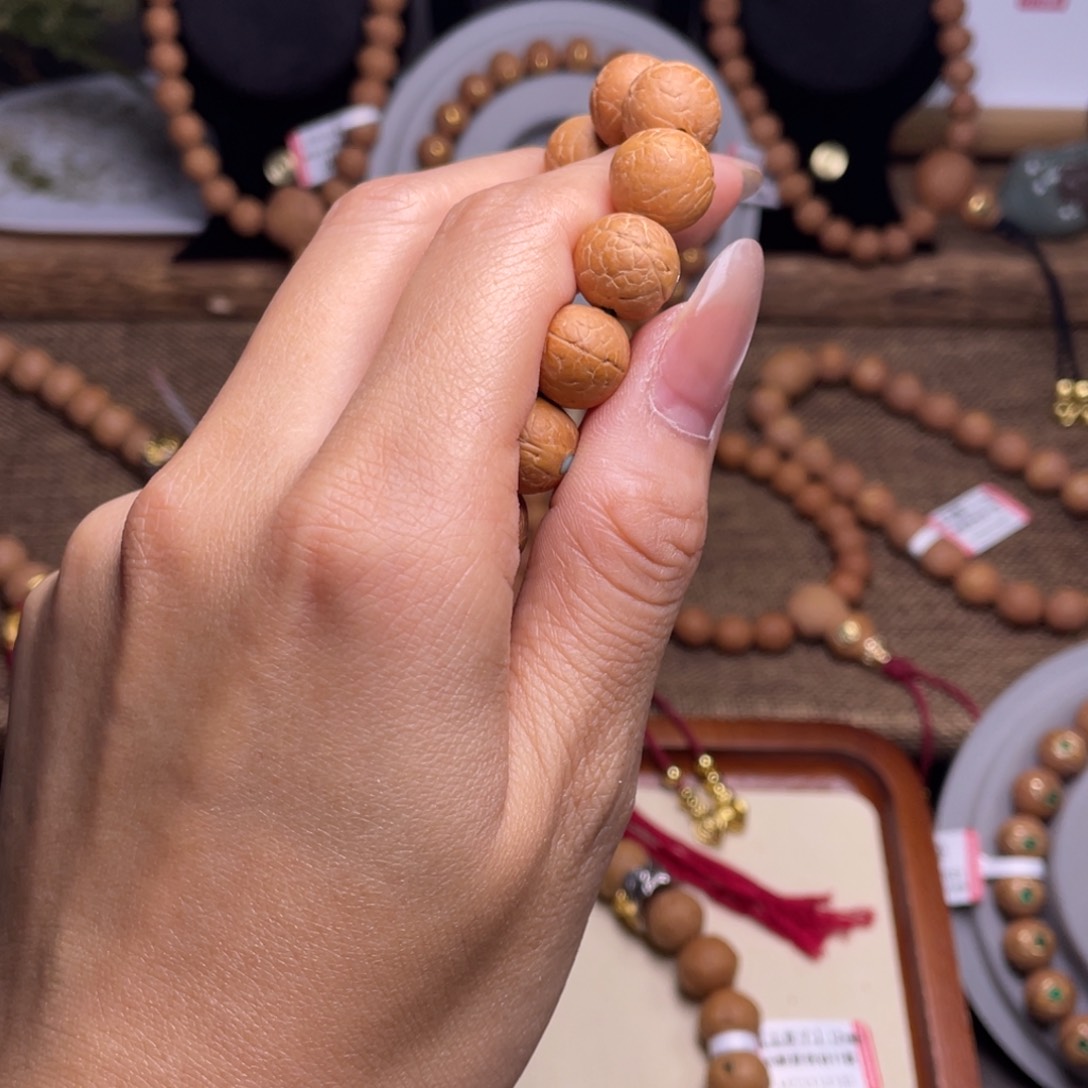 凤眼菩提手串菩提818