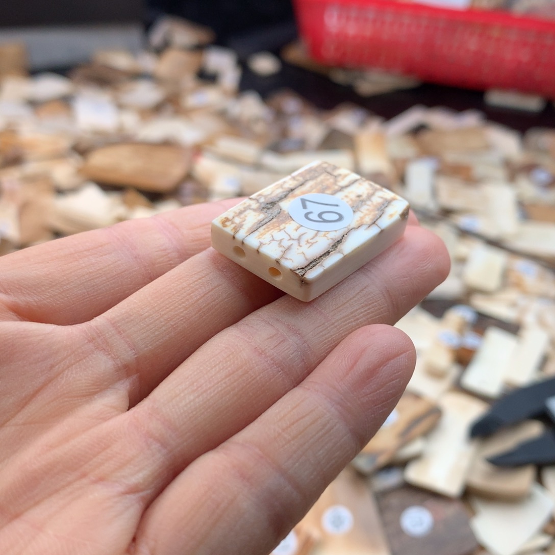 泥塑打孔后台备注