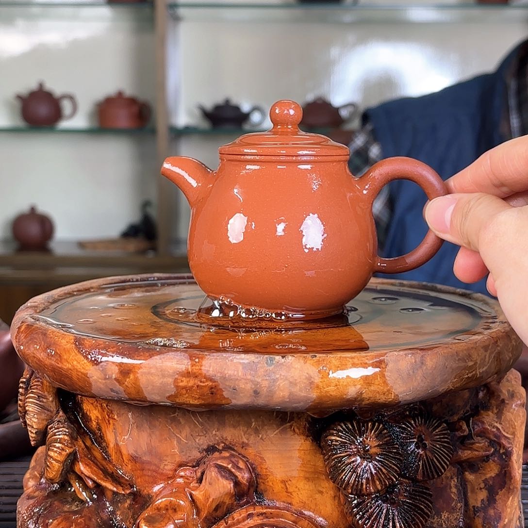 紫砂茶壶顾祥君老师150c c