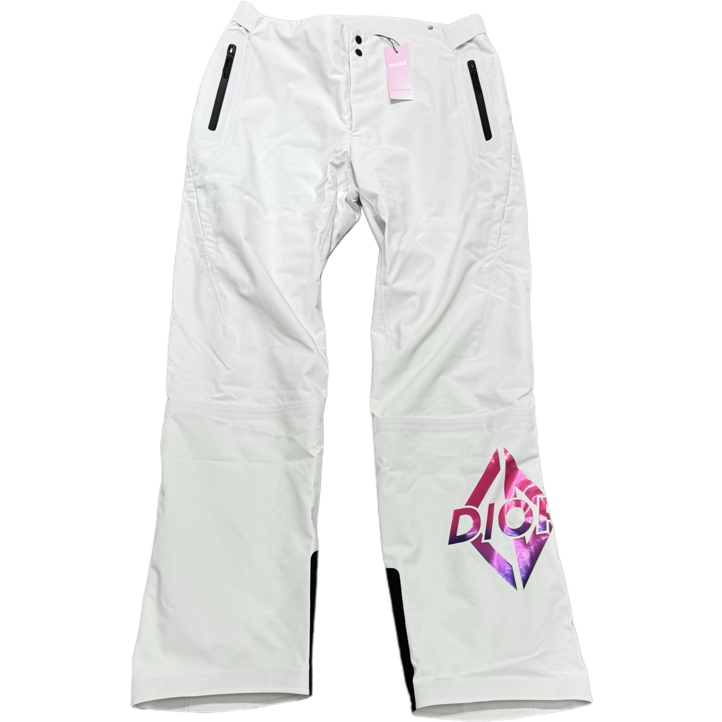 未使用 DIOR/迪奥 编码0323 Dior x Descente 滑雪系列