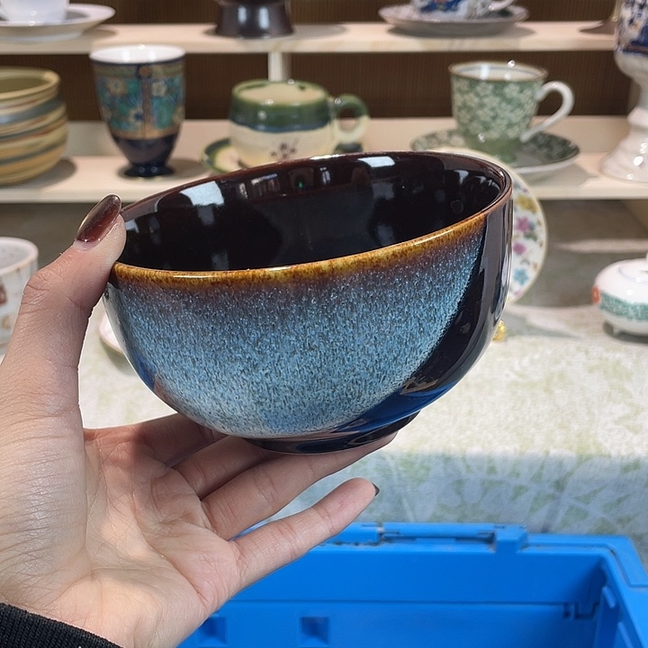 陶18包邮瓷器微瑕微瑕