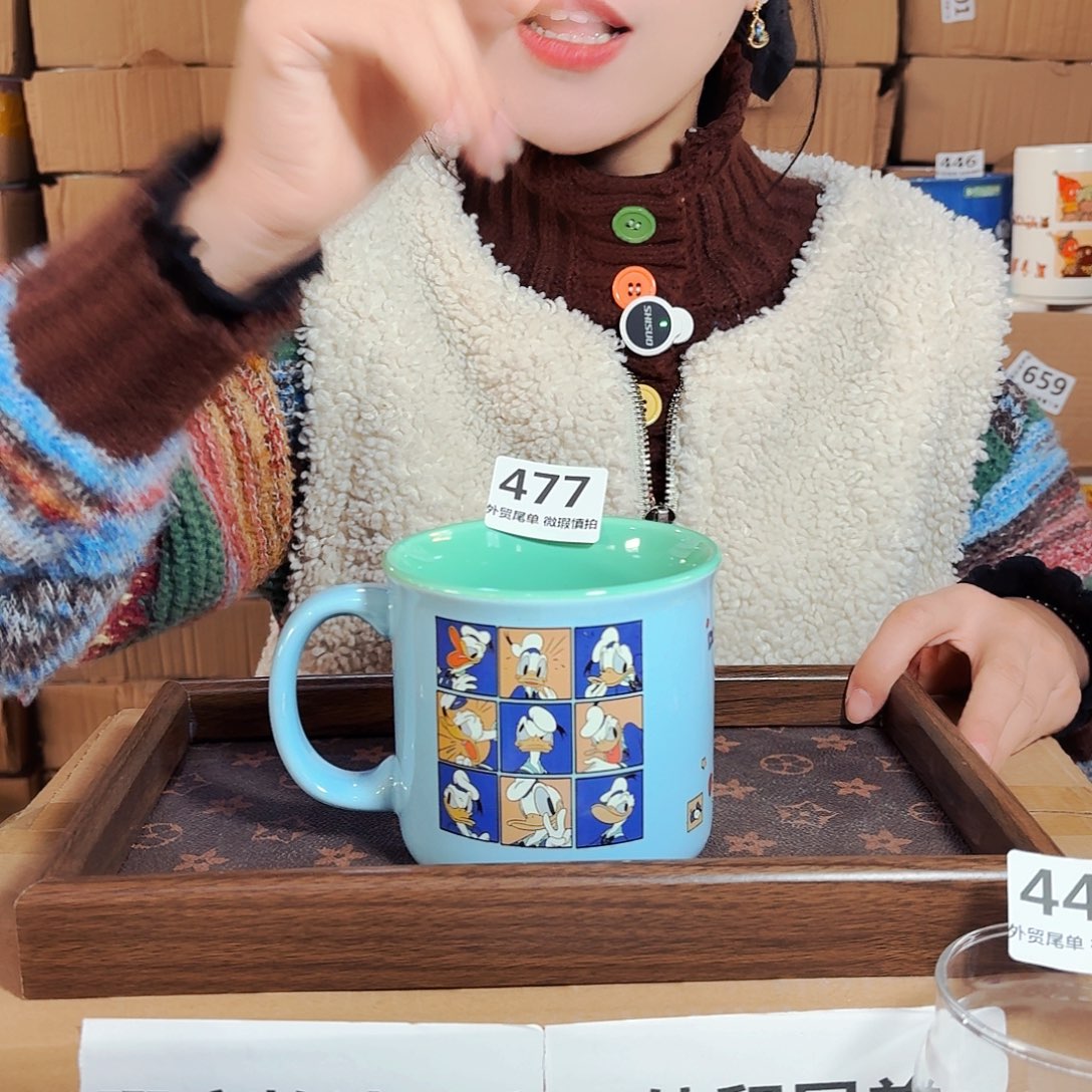 高温炻瓷默认微瑕477