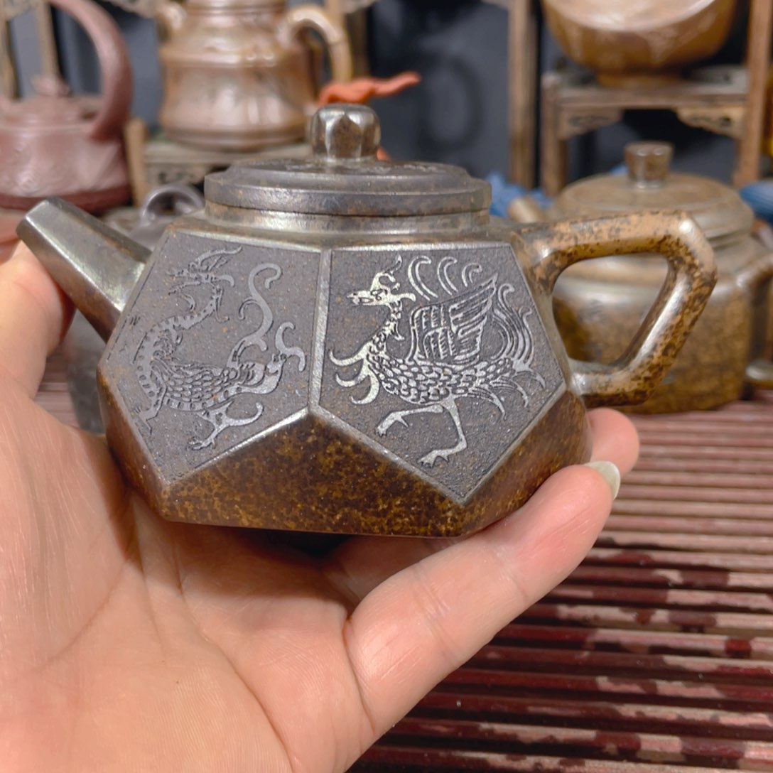 紫砂壶紫砂茶具茶茶具