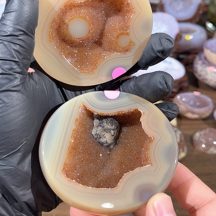 紫晶大型摆件（非配饰）未镶嵌