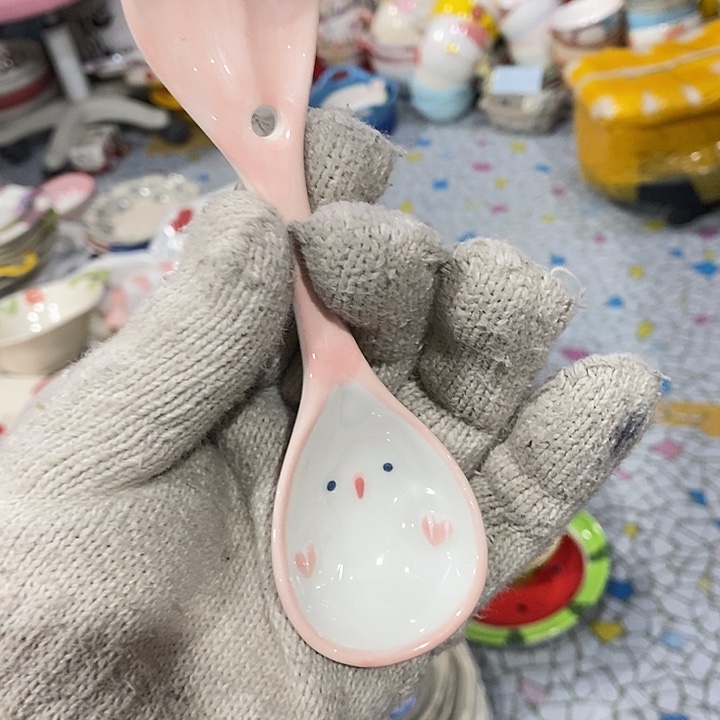 李***记瓷片陶瓷制品生产