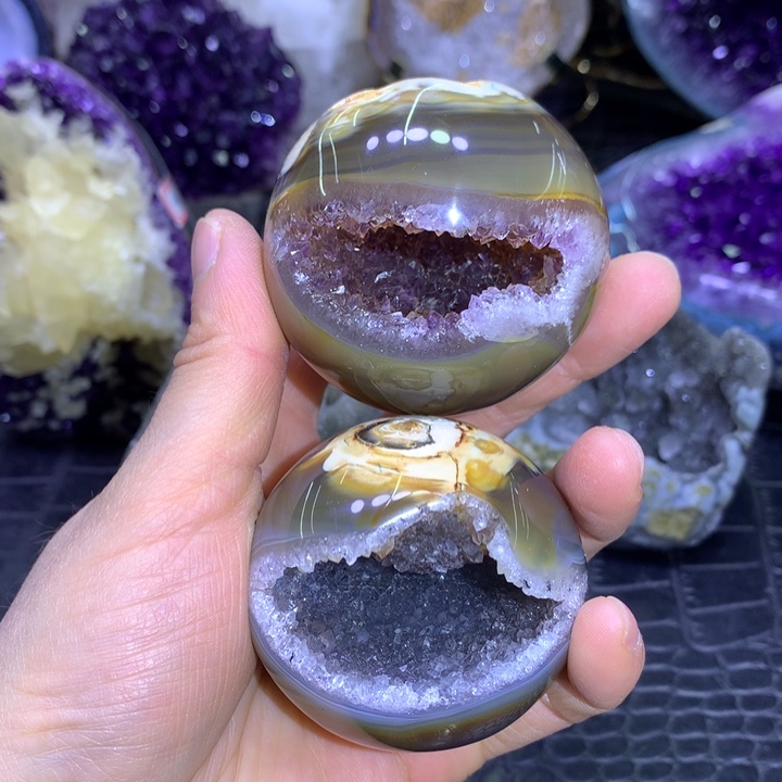 水晶福利开口笑2️⃣未镶嵌