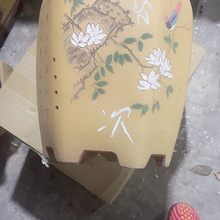 紫砂花盆宜兴紫砂