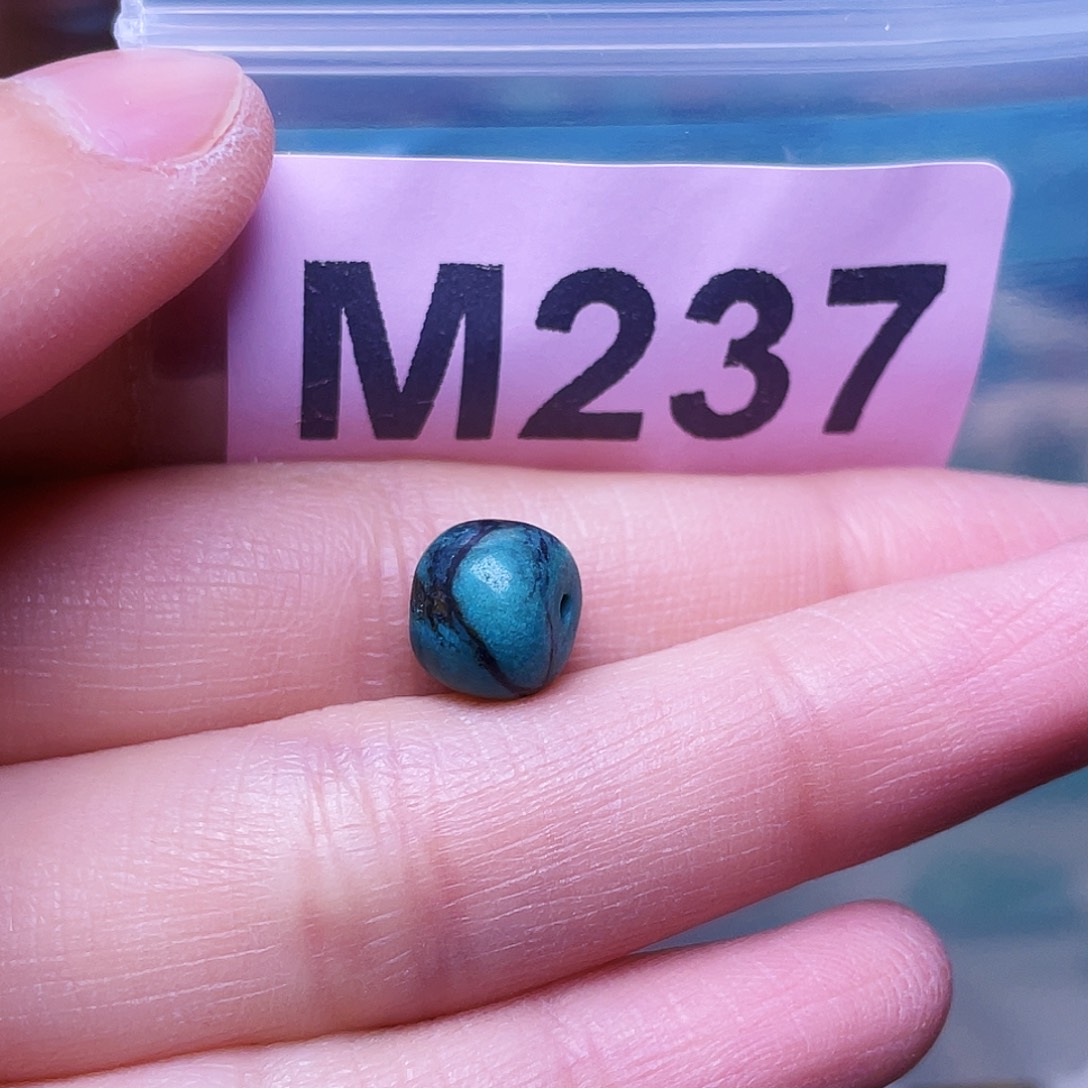 大理石非金属湖北手工艺石头配饰散珠