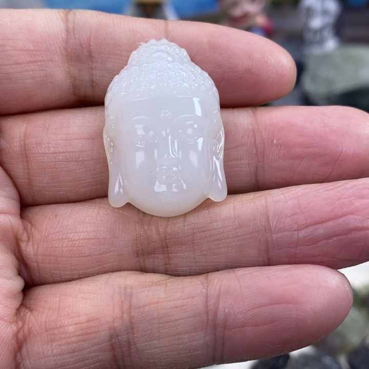 和田玉颈饰未镶嵌用*