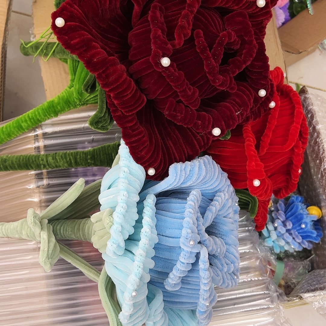 扭扭棒成品后批发