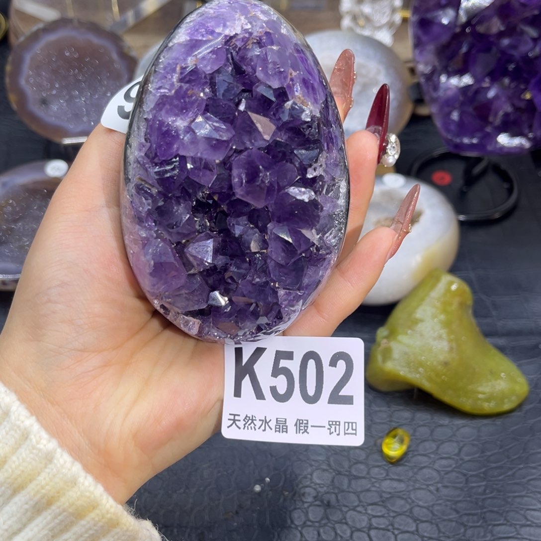 水晶大型摆件（非配饰）未镶嵌
