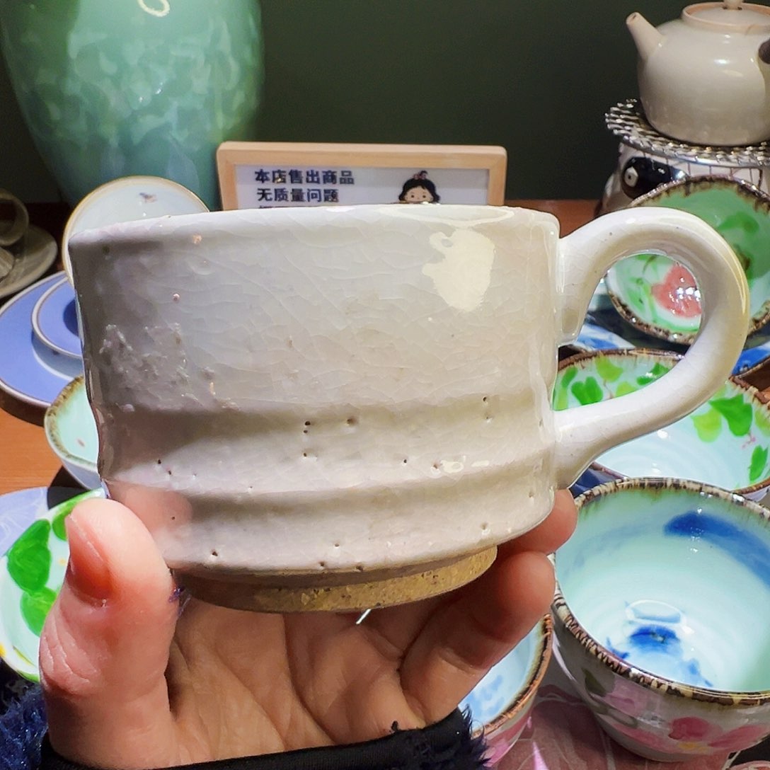 咖啡杯和咖啡杯也要注意身体的安全