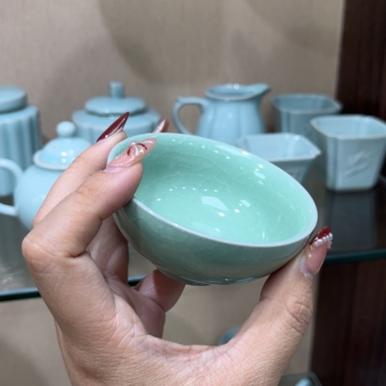 大宋甄选茶具茶器