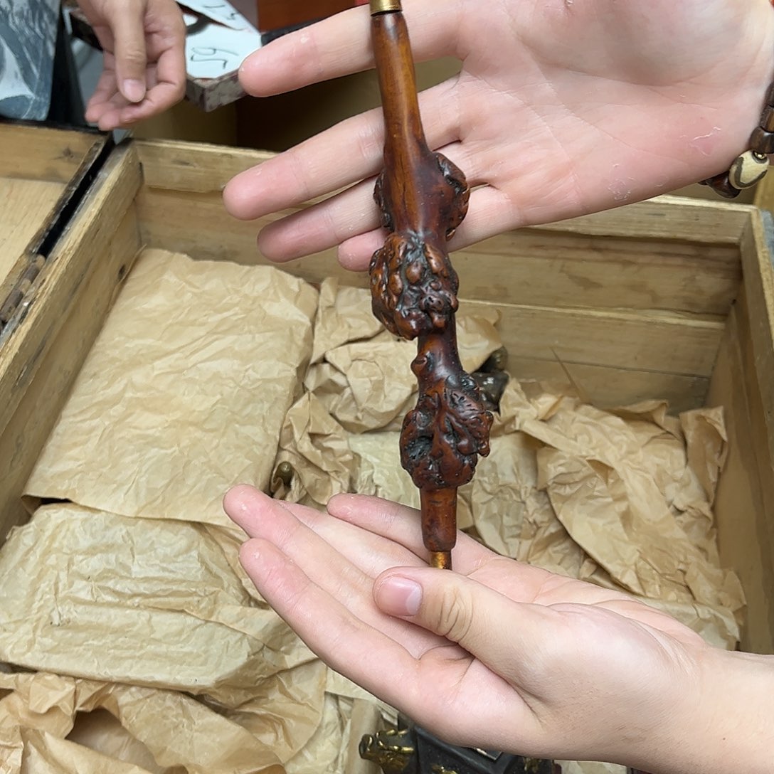 大叶紫檀（黑酸枝木类）