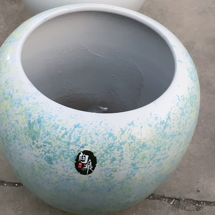 紫砂花盆瑕疵26.36花盆