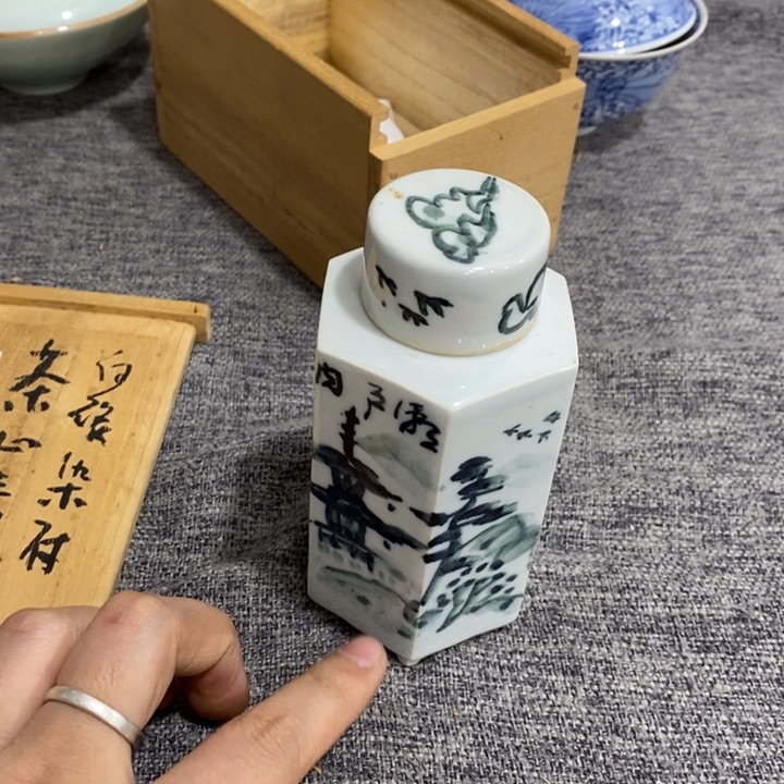 紫砂茶杯非常漂亮好看的花瓶