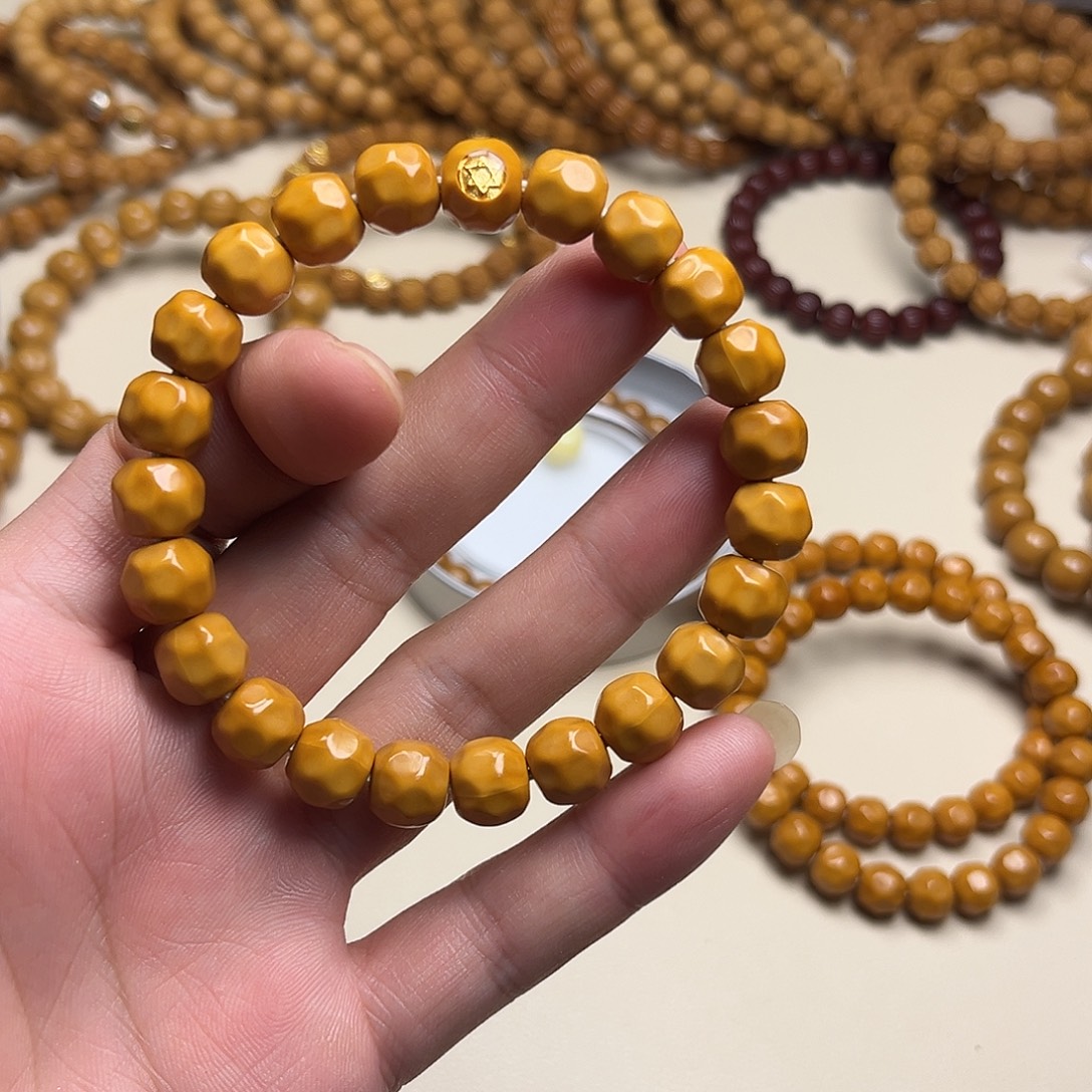 猴头核桃手串奶酪全品无暇9➕尺寸