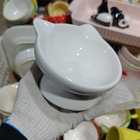 杯陶瓷杯碗盘微瑕疵介意慎拍