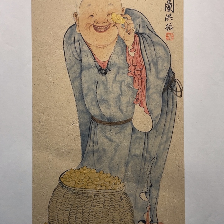 国画原创原创设计作品