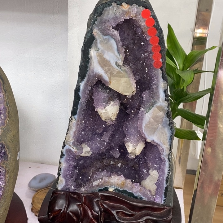 水晶大型摆件（非配饰）未镶嵌