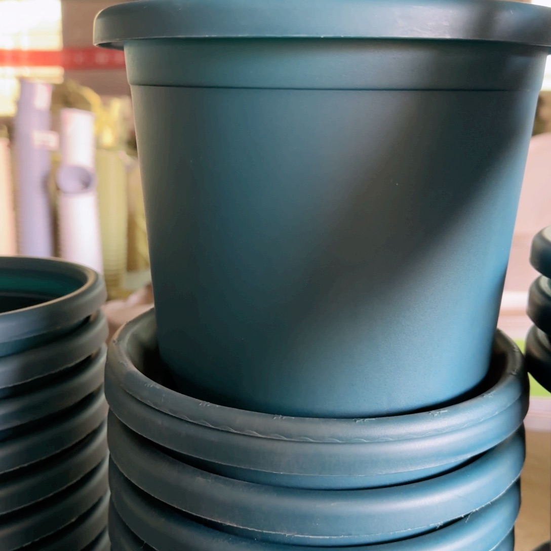 树脂四季3#带拖军绿10套