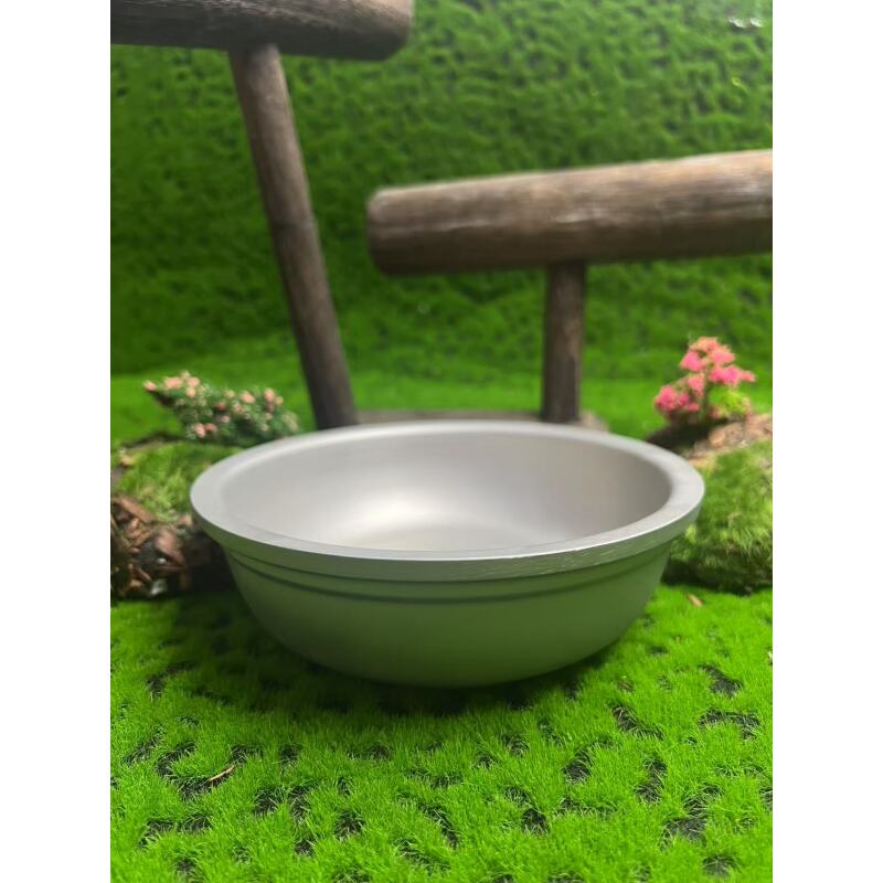 微瑕 钛 300ML韩式拌饭碗双层加厚