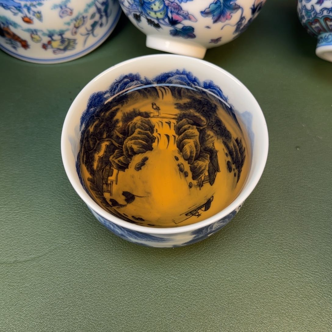 景德镇手绘茶器闪购195