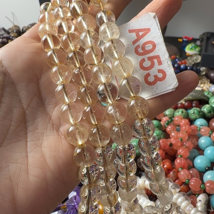 林***林玛瑙/玉髓未镶嵌颈饰