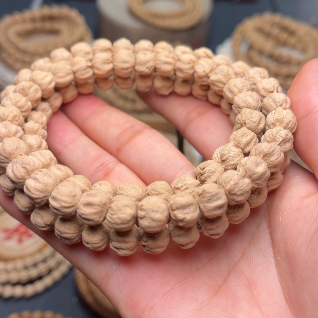 柏香籽/百香籽手串