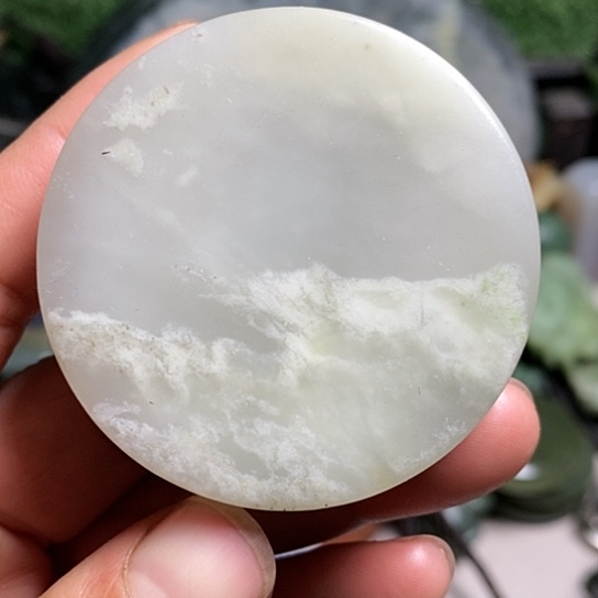 【闪购商品】和田玉（糖玉）珠宝半成品未镶嵌