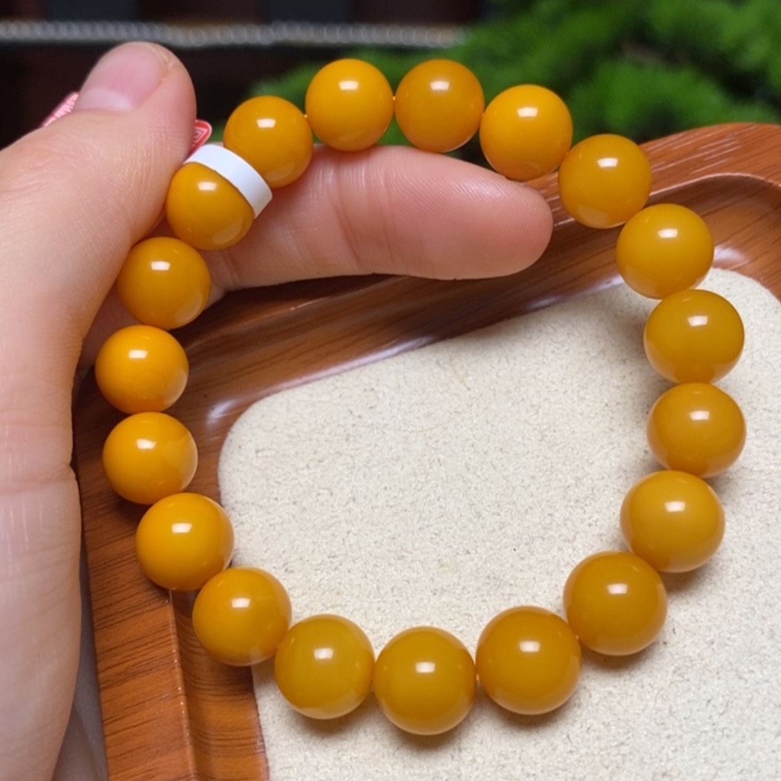 【闪购商品】手链蜜蜡未镶嵌手串