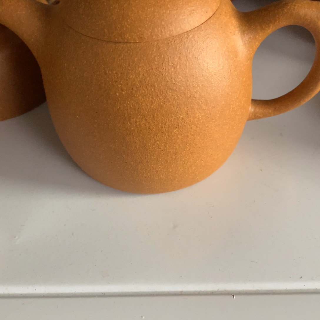 紫砂茶壶M****r宜兴紫砂壶茶壶原矿紫砂壶