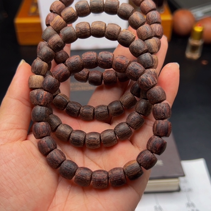 木降真香缅甸东枝绿油8×9直切单