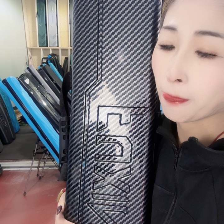 1.27✖️18巨纹支架款黑色