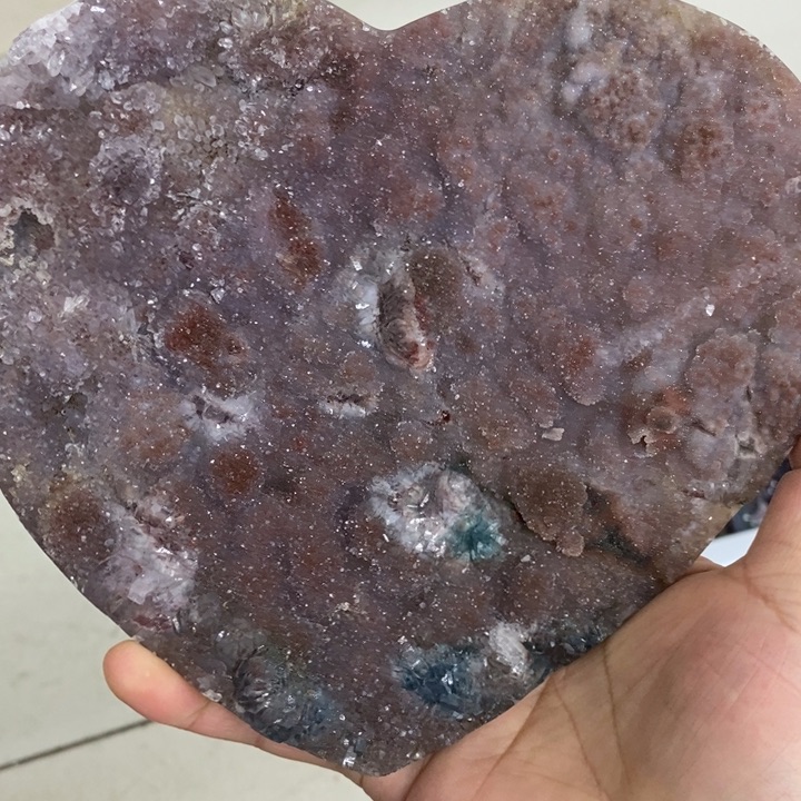 未镶嵌珠宝半成品紫晶