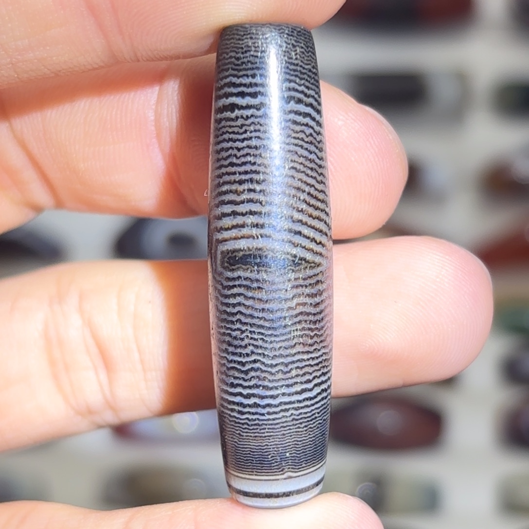 玛瑙/玉髓未镶嵌吊坠3