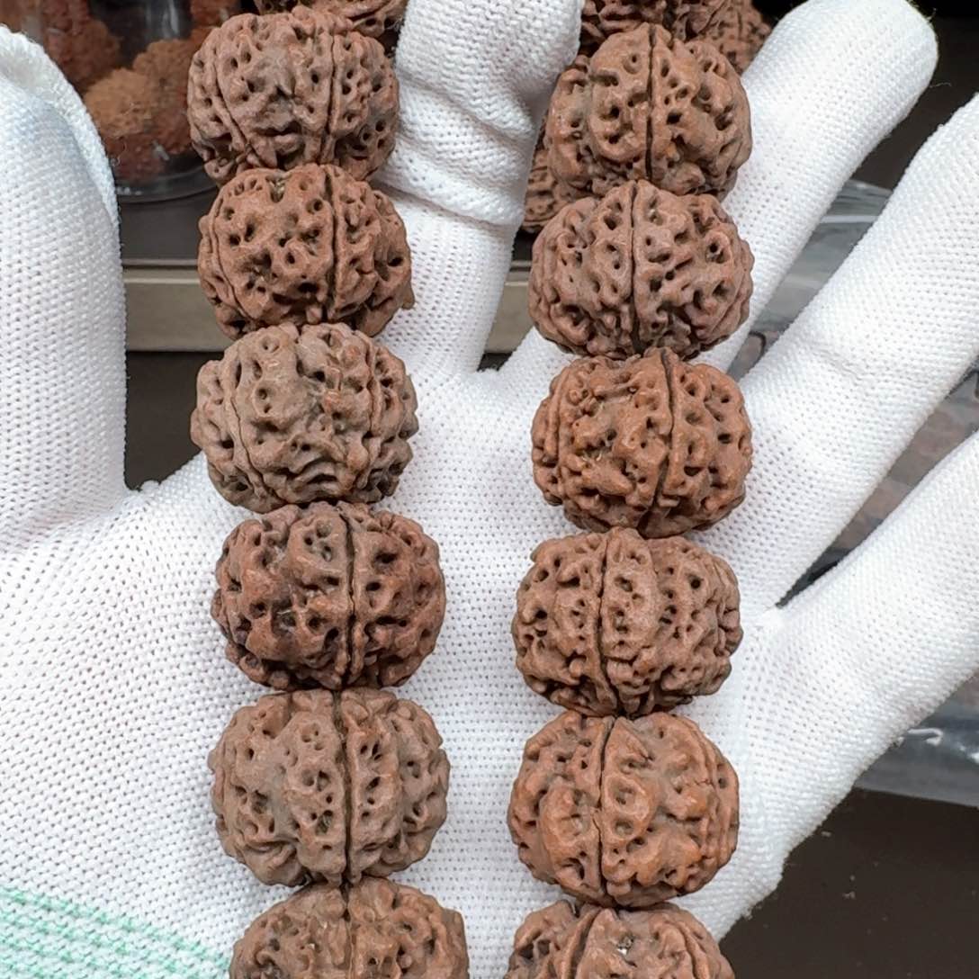 金刚菩提手串23方块梅花