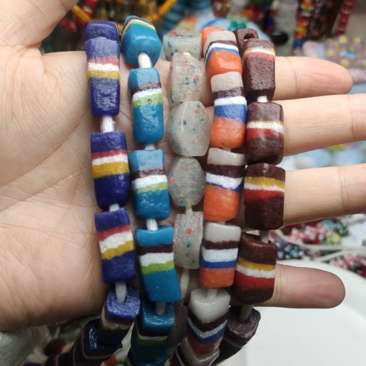 琉璃非金属非洲方糖琉璃一条